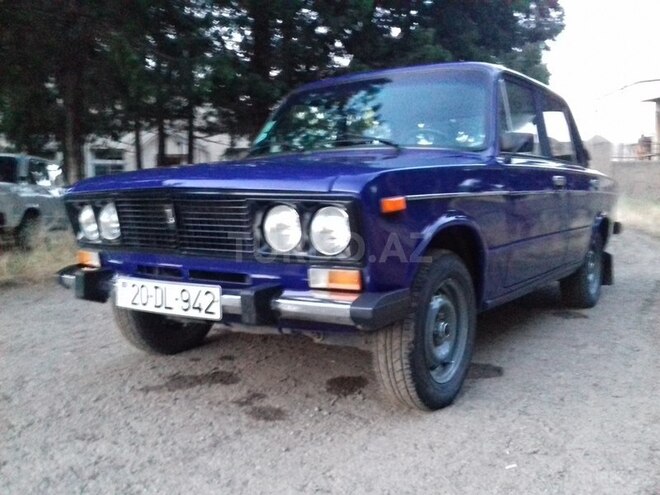LADA (VAZ) 2106 1991, 12,345 km - 0.2 л - Samux