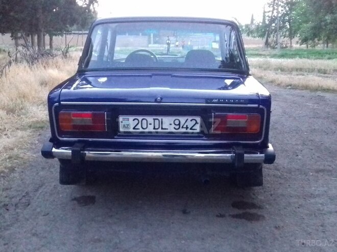 LADA (VAZ) 2106 1991, 12,345 km - 0.2 л - Samux