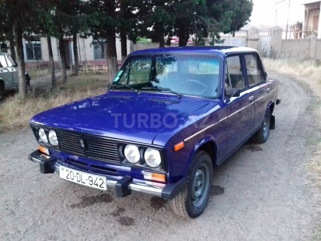LADA (VAZ) 2106 1991, 12,345 km - 0.2 л - Samux
