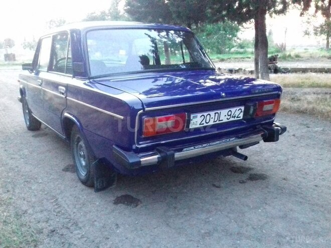 LADA (VAZ) 2106 1991, 12,345 km - 0.2 л - Samux