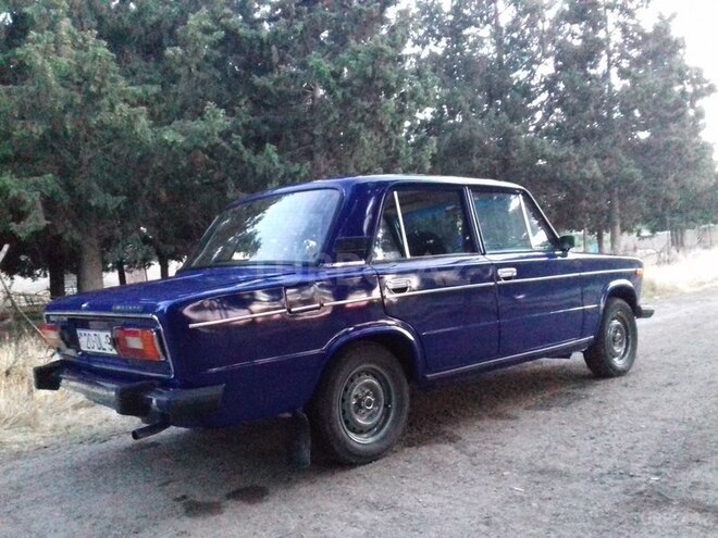 LADA (VAZ) 2106 1991, 12,345 km - 0.2 л - Samux