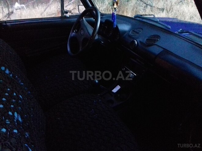 LADA (VAZ) 2106 1991, 12,345 km - 0.2 л - Samux