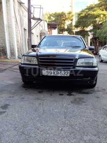 Mercedes C 180 1999, 334,400 km - 1.8 l - Bakı