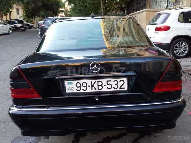Mercedes C 180 1999, 334,400 km - 1.8 l - Bakı