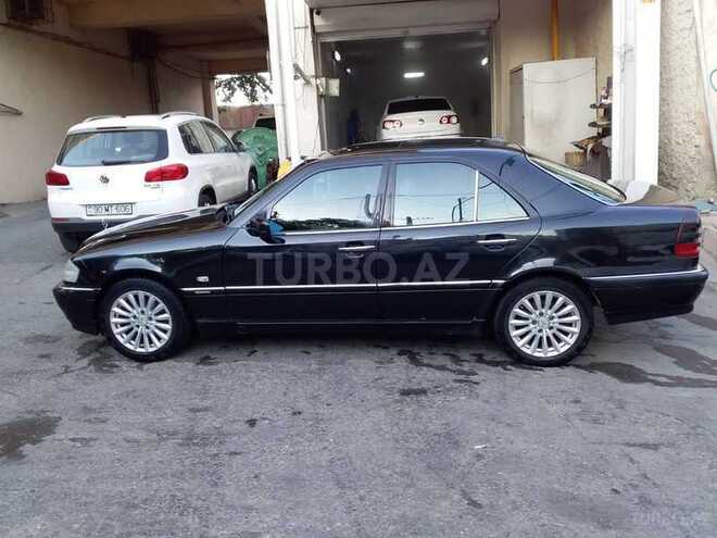 Mercedes C 180 1999, 334,400 km - 1.8 l - Bakı
