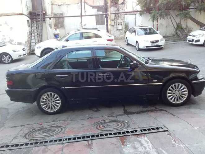 Mercedes C 180 1999, 334,400 km - 1.8 l - Bakı