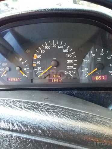 Mercedes C 180 1999, 334,400 km - 1.8 l - Bakı
