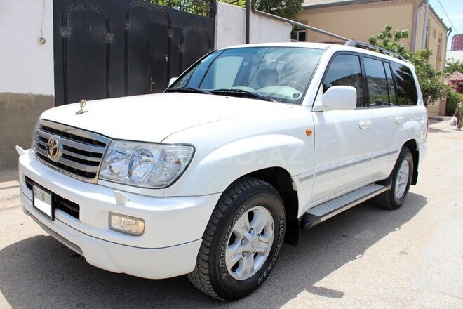 Toyota Land Cruiser 2006, 69,000 km - 4.5 l - Bakı