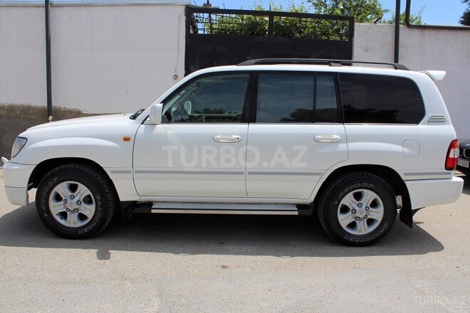 Toyota Land Cruiser 2006, 69,000 km - 4.5 l - Bakı