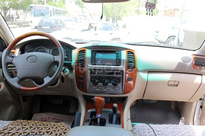 Toyota Land Cruiser 2006, 69,000 km - 4.5 l - Bakı