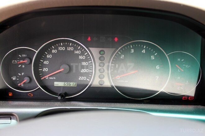 Toyota Land Cruiser 2006, 69,000 km - 4.5 l - Bakı
