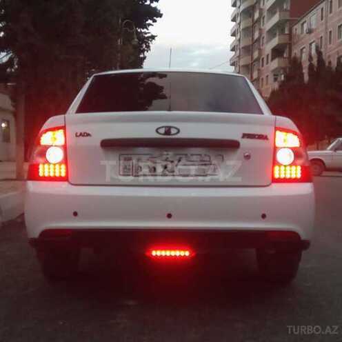 LADA (VAZ) Priora 2014, 75,000 km - 1.6 l - Quba