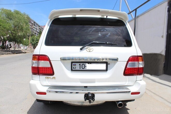 Toyota Land Cruiser 2006, 69,000 km - 4.5 l - Bakı