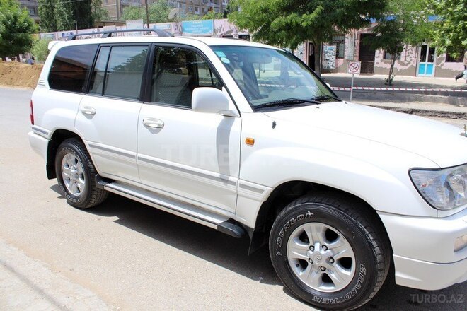 Toyota Land Cruiser 2006, 69,000 km - 4.5 l - Bakı