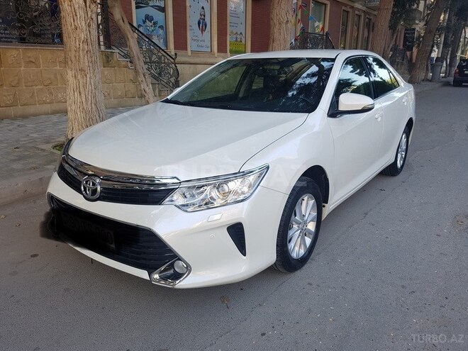 Toyota Camry 2016, 21,000 km - 2.5 л - Bakı