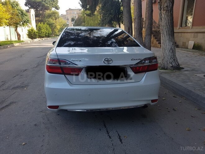 Toyota Camry 2016, 21,000 km - 2.5 л - Bakı