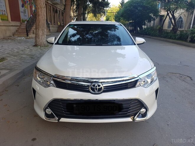 Toyota Camry 2016, 21,000 km - 2.5 л - Bakı