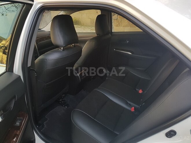 Toyota Camry 2016, 21,000 km - 2.5 л - Bakı