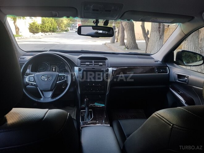 Toyota Camry 2016, 21,000 km - 2.5 л - Bakı