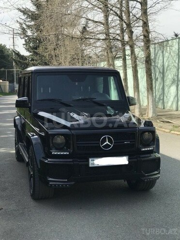 Mercedes G 63 AMG 2013, 38,000 km - 6.3 l - Bakı