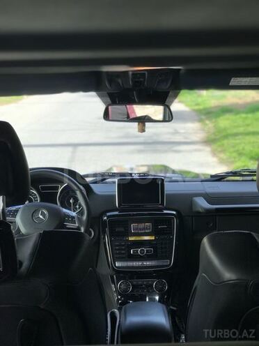 Mercedes G 63 AMG 2013, 38,000 km - 6.3 l - Bakı