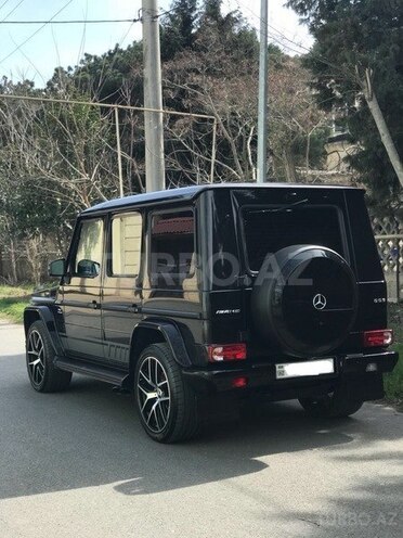 Mercedes G 63 AMG 2013, 38,000 km - 6.3 l - Bakı