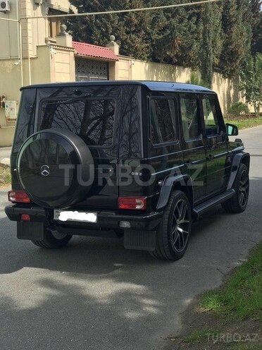 Mercedes G 63 AMG 2013, 38,000 km - 6.3 l - Bakı