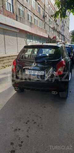 Ssang Yong Korando 2014, 52,000 km - 0.2 l - Bakı