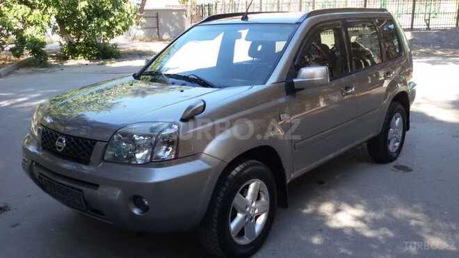 Nissan X-Trail 2005, 138,000 km - 2.0 l - Xırdalan