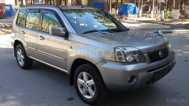 Nissan X-Trail 2005, 138,000 km - 2.0 l - Xırdalan