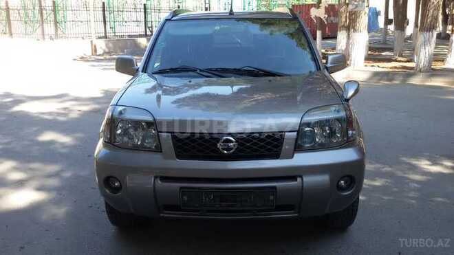 Nissan X-Trail 2005, 138,000 km - 2.0 l - Xırdalan