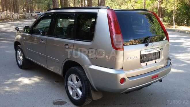 Nissan X-Trail 2005, 138,000 km - 2.0 l - Xırdalan