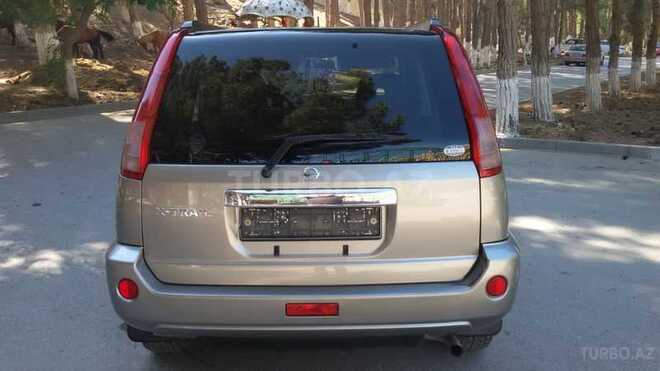 Nissan X-Trail 2005, 138,000 km - 2.0 l - Xırdalan