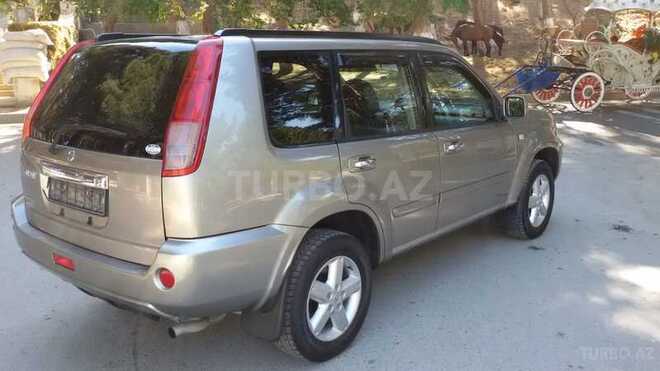 Nissan X-Trail 2005, 138,000 km - 2.0 l - Xırdalan