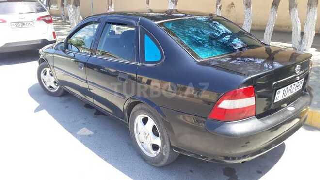 Opel Vectra 1998, 495,000 km - 1.6 l - Bakı
