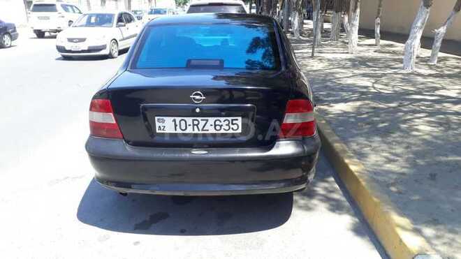 Opel Vectra 1998, 495,000 km - 1.6 l - Bakı