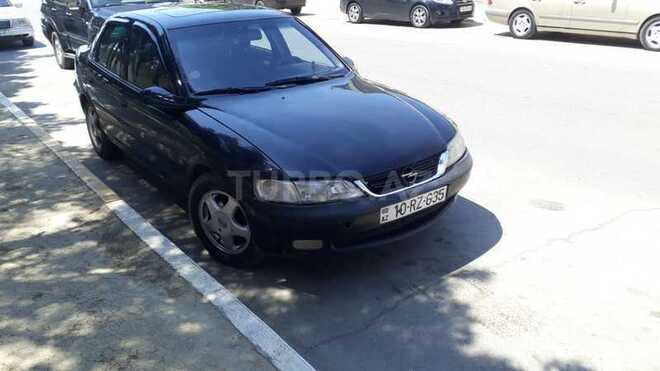 Opel Vectra 1998, 495,000 km - 1.6 l - Bakı