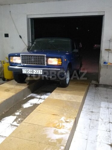 LADA (VAZ) 2107 2009, 75,000 km - 1.6 l - Bakı