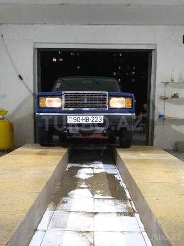 LADA (VAZ) 2107 2009, 75,000 km - 1.6 l - Bakı