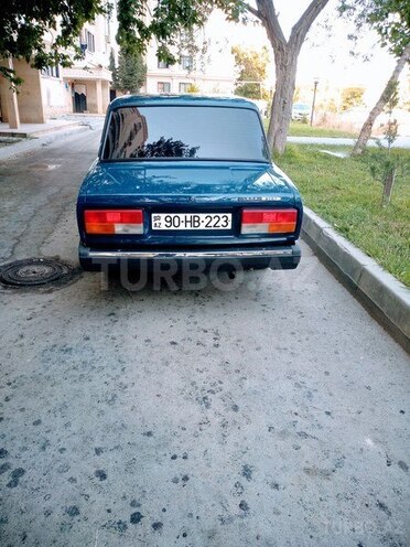 LADA (VAZ) 2107 2009, 75,000 km - 1.6 l - Bakı