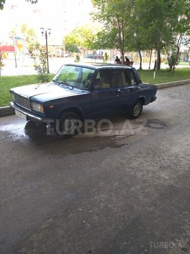 LADA (VAZ) 2107 2009, 75,000 km - 1.6 l - Bakı