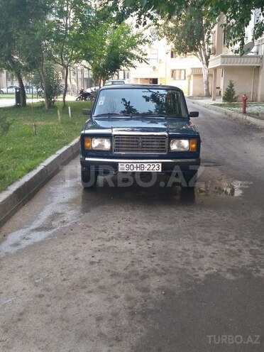 LADA (VAZ) 2107 2009, 75,000 km - 1.6 l - Bakı