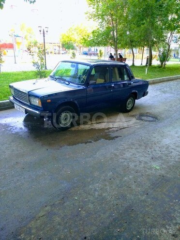 LADA (VAZ) 2107 2009, 75,000 km - 1.6 l - Bakı