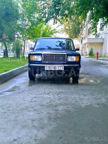 LADA (VAZ) 2107 2009, 75,000 km - 1.6 l - Bakı
