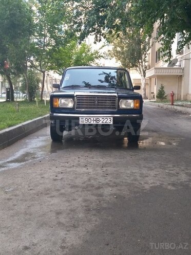 LADA (VAZ) 2107 2009, 75,000 km - 1.6 l - Bakı