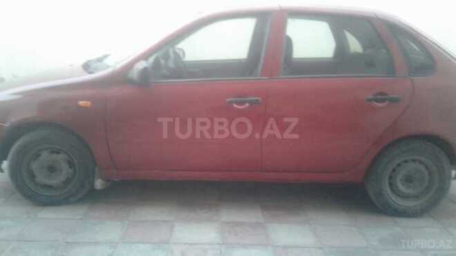 LADA (VAZ) Kalina 2005, 270,724 km - 0.2 l - Bakı