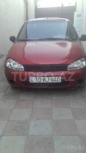 LADA (VAZ) Kalina 2005, 270,724 km - 0.2 l - Bakı