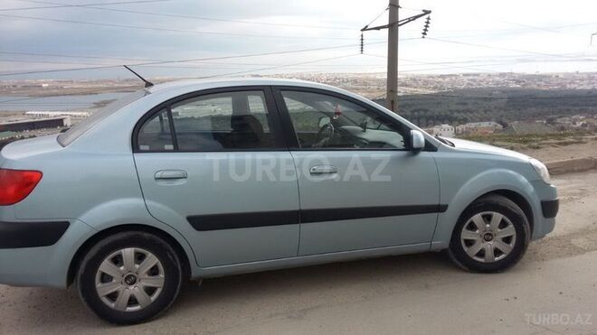 Kia Rio 2007, 179,000 km - 1.4 l - Bakı