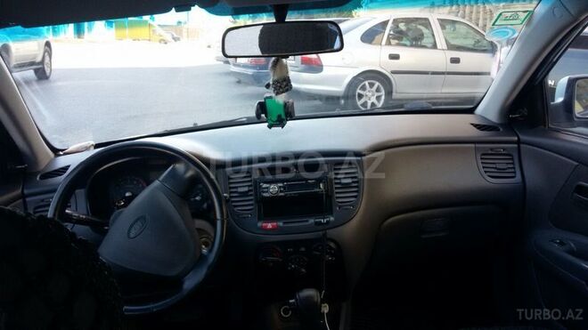 Kia Rio 2007, 179,000 km - 1.4 l - Bakı
