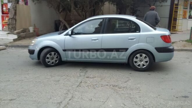 Kia Rio 2007, 179,000 km - 1.4 l - Bakı